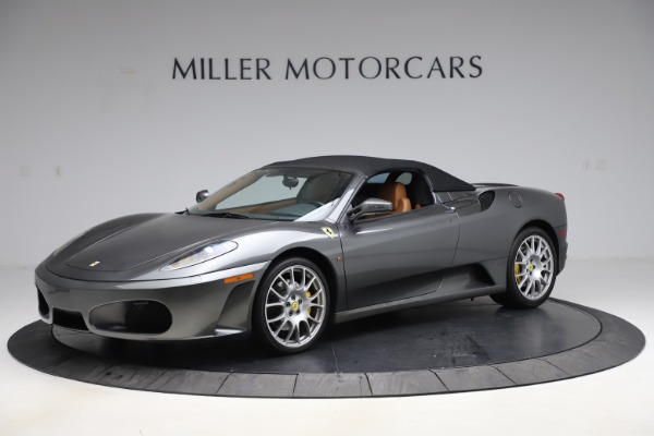 Used 2006 Ferrari F430 Spider for sale Sold at Alfa Romeo of Westport in Westport CT 06880 14