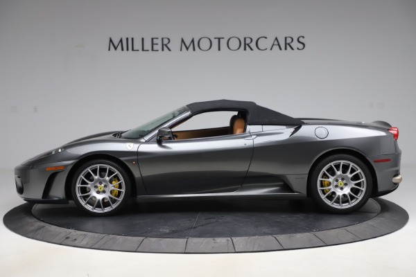 Used 2006 Ferrari F430 Spider for sale Sold at Alfa Romeo of Westport in Westport CT 06880 15