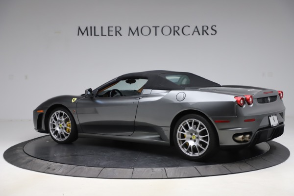 Used 2006 Ferrari F430 Spider for sale Sold at Alfa Romeo of Westport in Westport CT 06880 16