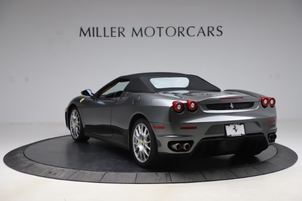 Used 2006 Ferrari F430 Spider for sale Sold at Alfa Romeo of Westport in Westport CT 06880 17