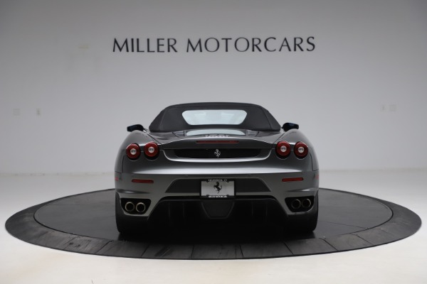 Used 2006 Ferrari F430 Spider for sale $249,900 at Alfa Romeo of Westport in Westport CT 06880 18
