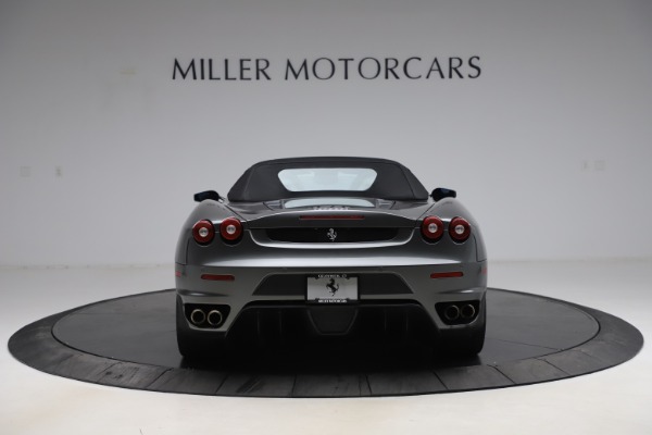 Used 2006 Ferrari F430 Spider for sale Sold at Alfa Romeo of Westport in Westport CT 06880 18