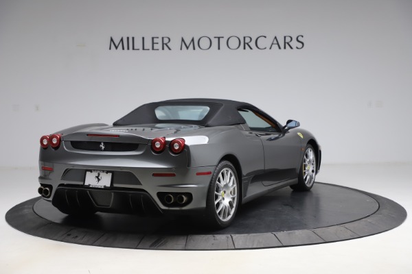 Used 2006 Ferrari F430 Spider for sale Sold at Alfa Romeo of Westport in Westport CT 06880 19