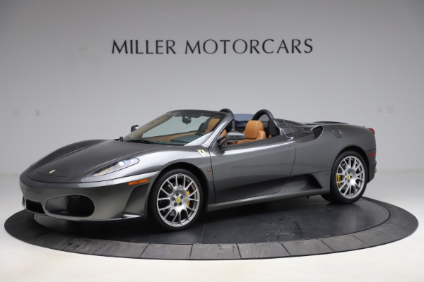 Used 2006 Ferrari F430 Spider for sale Sold at Alfa Romeo of Westport in Westport CT 06880 2