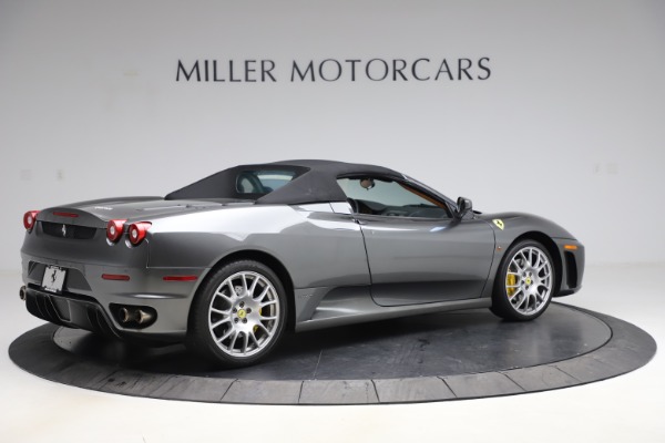 Used 2006 Ferrari F430 Spider for sale Sold at Alfa Romeo of Westport in Westport CT 06880 20