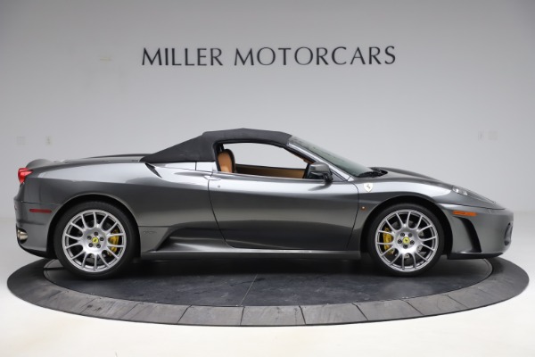 Used 2006 Ferrari F430 Spider for sale $249,900 at Alfa Romeo of Westport in Westport CT 06880 21