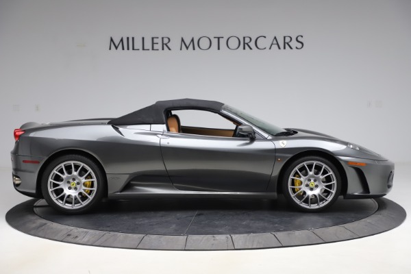 Used 2006 Ferrari F430 Spider for sale Sold at Alfa Romeo of Westport in Westport CT 06880 21