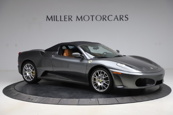 Used 2006 Ferrari F430 Spider for sale Sold at Alfa Romeo of Westport in Westport CT 06880 22