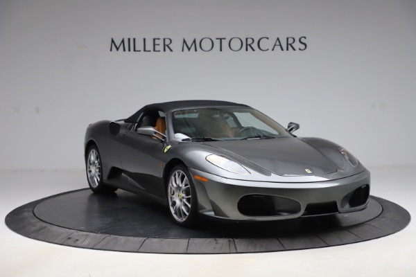 Used 2006 Ferrari F430 Spider for sale Sold at Alfa Romeo of Westport in Westport CT 06880 23