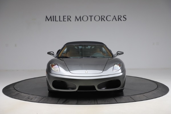 Used 2006 Ferrari F430 Spider for sale $249,900 at Alfa Romeo of Westport in Westport CT 06880 24