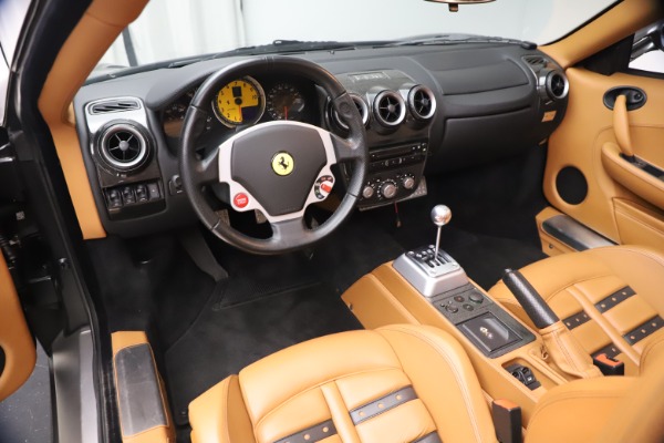 Used 2006 Ferrari F430 Spider for sale Sold at Alfa Romeo of Westport in Westport CT 06880 25