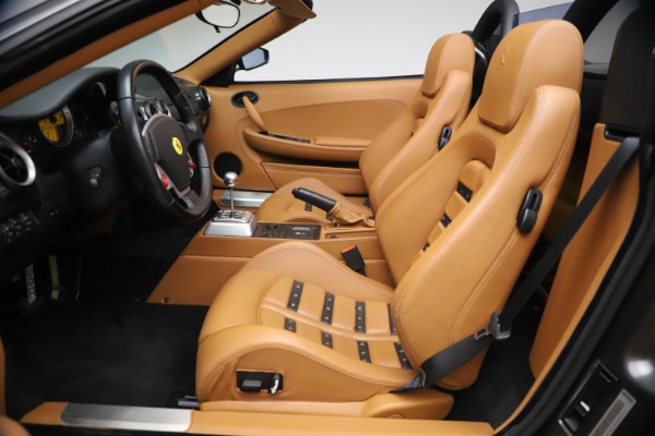 Used 2006 Ferrari F430 Spider for sale $249,900 at Alfa Romeo of Westport in Westport CT 06880 26