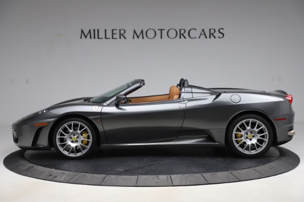 Used 2006 Ferrari F430 Spider for sale $249,900 at Alfa Romeo of Westport in Westport CT 06880 3