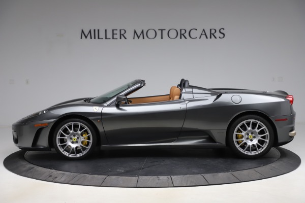 Used 2006 Ferrari F430 Spider for sale Sold at Alfa Romeo of Westport in Westport CT 06880 3