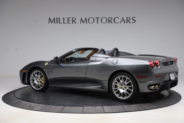 Used 2006 Ferrari F430 Spider for sale Sold at Alfa Romeo of Westport in Westport CT 06880 4