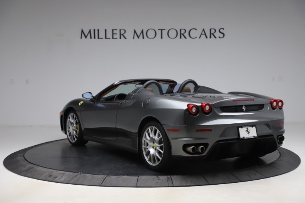 Used 2006 Ferrari F430 Spider for sale $249,900 at Alfa Romeo of Westport in Westport CT 06880 5