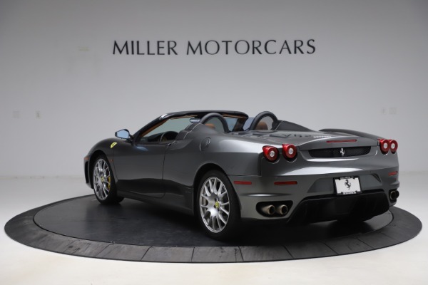 Used 2006 Ferrari F430 Spider for sale Sold at Alfa Romeo of Westport in Westport CT 06880 5