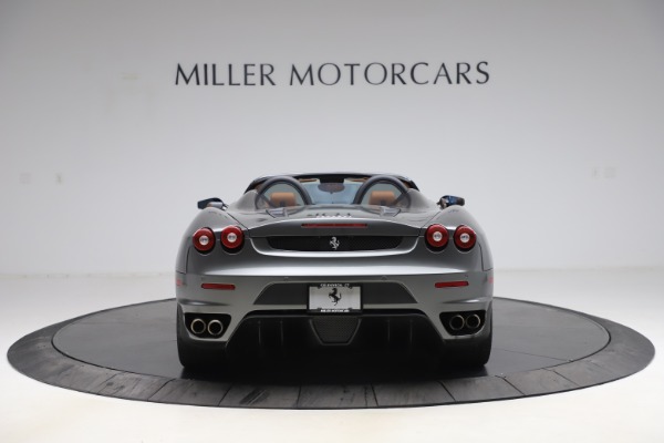 Used 2006 Ferrari F430 Spider for sale $249,900 at Alfa Romeo of Westport in Westport CT 06880 6