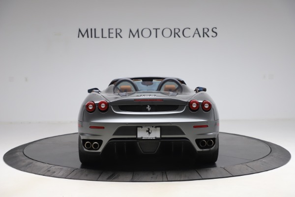 Used 2006 Ferrari F430 Spider for sale Sold at Alfa Romeo of Westport in Westport CT 06880 6