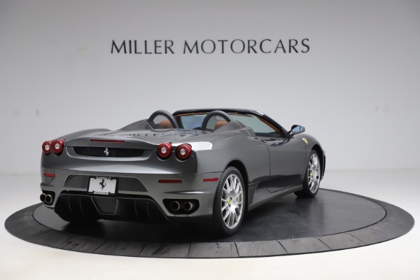 Used 2006 Ferrari F430 Spider for sale $249,900 at Alfa Romeo of Westport in Westport CT 06880 7