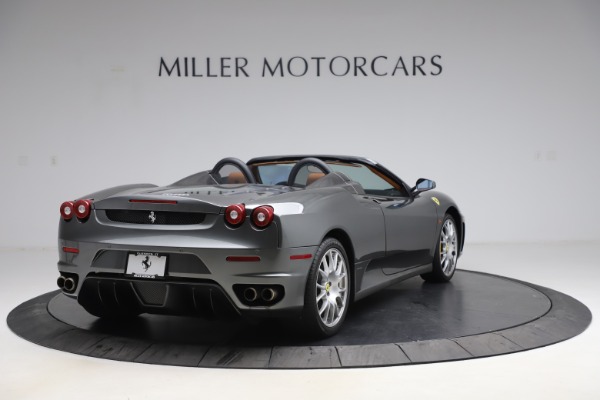 Used 2006 Ferrari F430 Spider for sale Sold at Alfa Romeo of Westport in Westport CT 06880 7