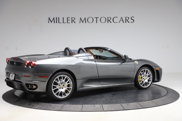 Used 2006 Ferrari F430 Spider for sale Sold at Alfa Romeo of Westport in Westport CT 06880 8