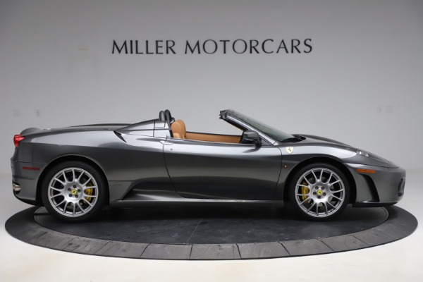 Used 2006 Ferrari F430 Spider for sale $249,900 at Alfa Romeo of Westport in Westport CT 06880 9
