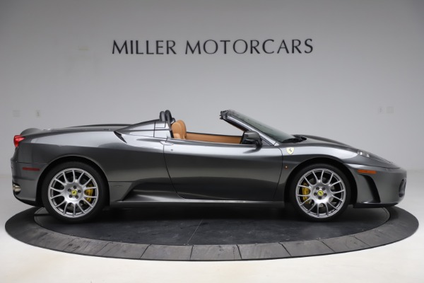 Used 2006 Ferrari F430 Spider for sale Sold at Alfa Romeo of Westport in Westport CT 06880 9