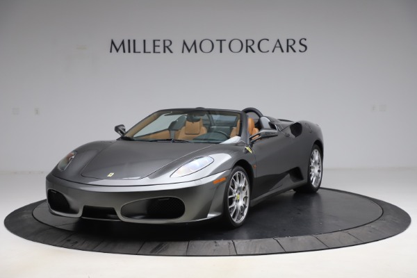 Used 2006 Ferrari F430 Spider for sale $249,900 at Alfa Romeo of Westport in Westport CT 06880 1