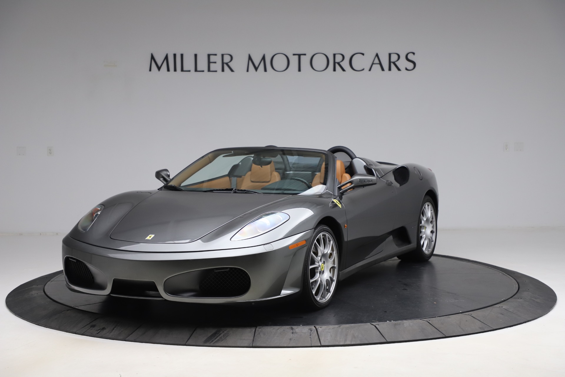 Used 2006 Ferrari F430 Spider for sale $249,900 at Alfa Romeo of Westport in Westport CT 06880 1
