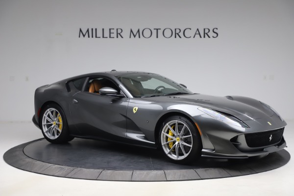 Used 2020 Ferrari 812 Superfast for sale Sold at Alfa Romeo of Westport in Westport CT 06880 10