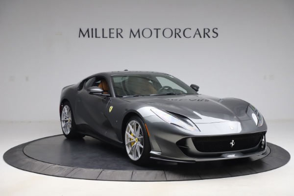 Used 2020 Ferrari 812 Superfast for sale Sold at Alfa Romeo of Westport in Westport CT 06880 11