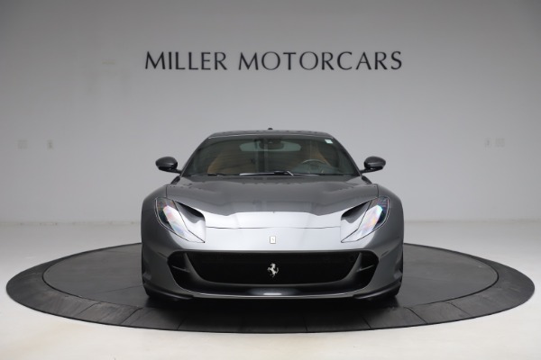 Used 2020 Ferrari 812 Superfast for sale Sold at Alfa Romeo of Westport in Westport CT 06880 12