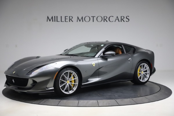 Used 2020 Ferrari 812 Superfast for sale Sold at Alfa Romeo of Westport in Westport CT 06880 2