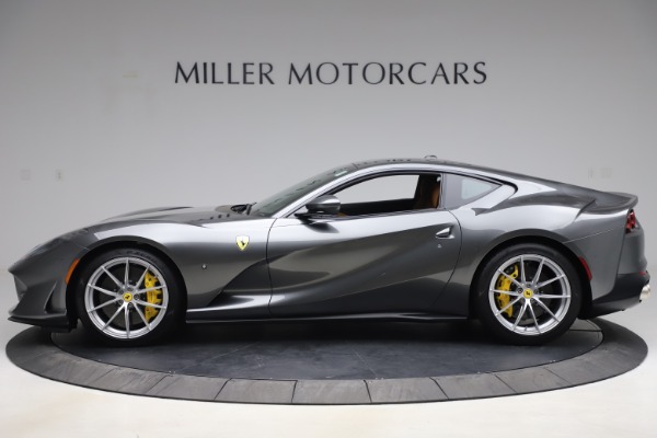 Used 2020 Ferrari 812 Superfast for sale Sold at Alfa Romeo of Westport in Westport CT 06880 3