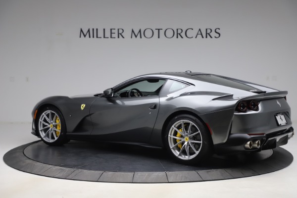 Used 2020 Ferrari 812 Superfast for sale Sold at Alfa Romeo of Westport in Westport CT 06880 4