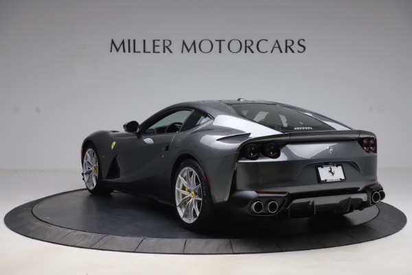 Used 2020 Ferrari 812 Superfast for sale Sold at Alfa Romeo of Westport in Westport CT 06880 5