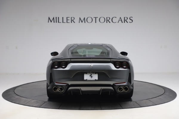 Used 2020 Ferrari 812 Superfast for sale Sold at Alfa Romeo of Westport in Westport CT 06880 6