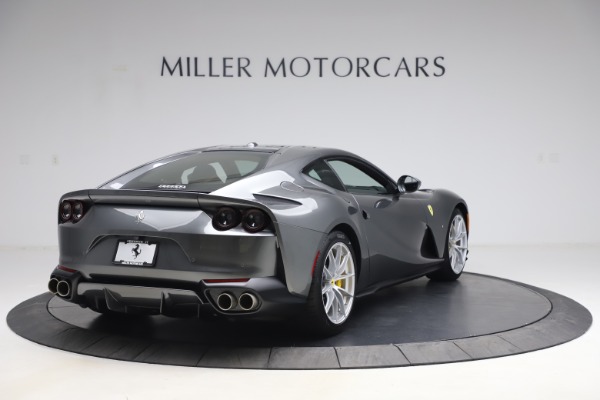 Used 2020 Ferrari 812 Superfast for sale Sold at Alfa Romeo of Westport in Westport CT 06880 7