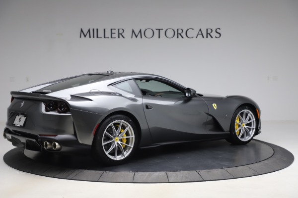 Used 2020 Ferrari 812 Superfast for sale Sold at Alfa Romeo of Westport in Westport CT 06880 8