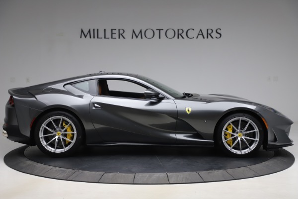 Used 2020 Ferrari 812 Superfast for sale Sold at Alfa Romeo of Westport in Westport CT 06880 9