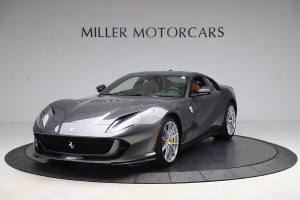 Used 2020 Ferrari 812 Superfast for sale Sold at Alfa Romeo of Westport in Westport CT 06880 1