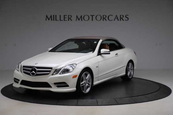 Used 2012 Mercedes-Benz E-Class E 550 for sale Sold at Alfa Romeo of Westport in Westport CT 06880 12