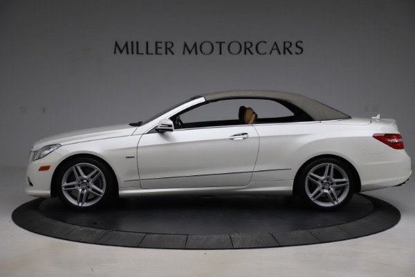 Used 2012 Mercedes-Benz E-Class E 550 for sale Sold at Alfa Romeo of Westport in Westport CT 06880 13