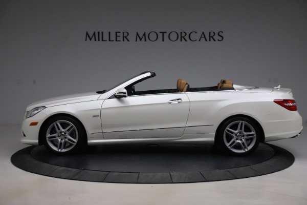 Used 2012 Mercedes-Benz E-Class E 550 for sale Sold at Alfa Romeo of Westport in Westport CT 06880 2