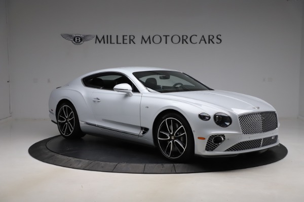 New 2020 Bentley Continental GT V8 for sale Sold at Alfa Romeo of Westport in Westport CT 06880 11