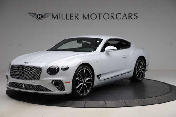 New 2020 Bentley Continental GT V8 for sale Sold at Alfa Romeo of Westport in Westport CT 06880 2