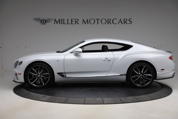 New 2020 Bentley Continental GT V8 for sale Sold at Alfa Romeo of Westport in Westport CT 06880 3