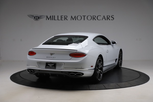 New 2020 Bentley Continental GT V8 for sale Sold at Alfa Romeo of Westport in Westport CT 06880 7