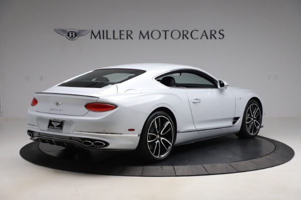 New 2020 Bentley Continental GT V8 for sale Sold at Alfa Romeo of Westport in Westport CT 06880 8